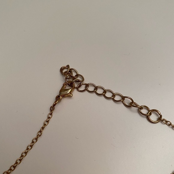 Rhinestone ball bracelet - Picture 2 of 3